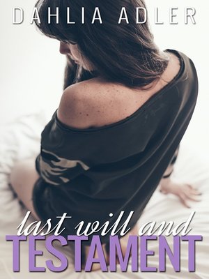 cover image of Last Will and Testament